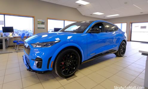 Sky Ford Center Point