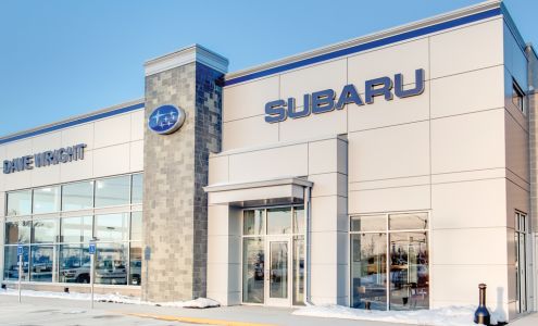Dave Wright Subaru Hiawatha