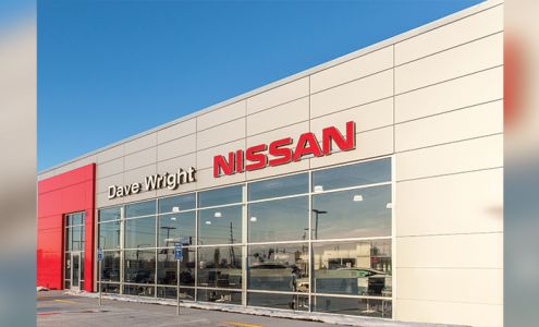 Dave Wright Nissan Hiawatha