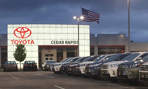 Cedar Rapids Toyota