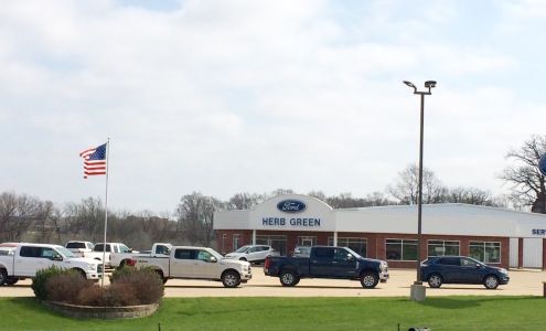 Herb Green Ford, Inc. Cascade