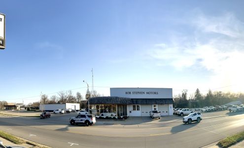 Bob Stephen Motors Manchester