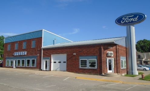 Freese Motors, Inc. Monticello