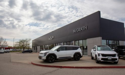 McGrath Kia Hiawatha