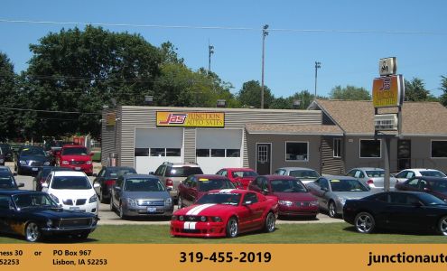 Junction Auto Sales LLC - JAS Lisbon