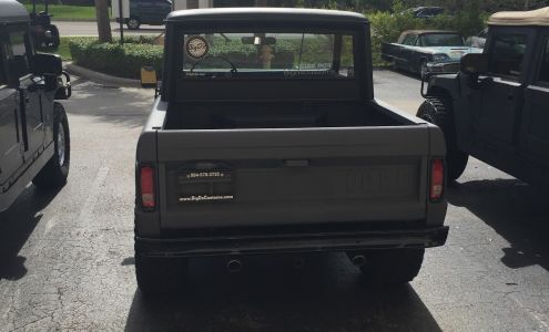 Big Dick's Muscle Cars