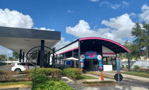 LUV Car Wash North Lauderdale