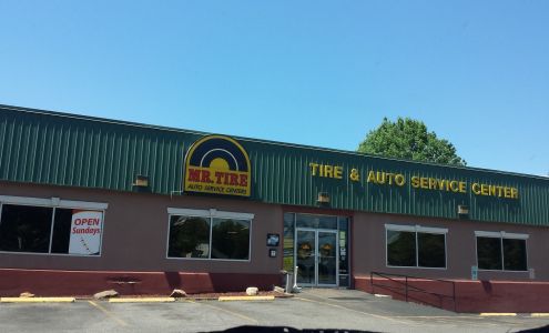 Mr. Tire Auto Service Centers