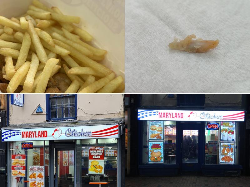 Maryland Chicken Shop