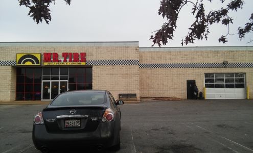 Mr. Tire Auto Service Centers