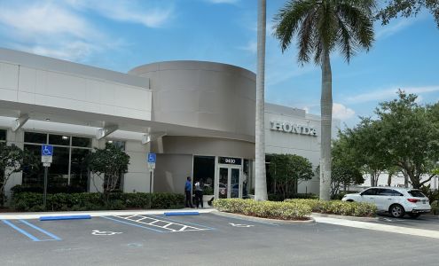 Coral Springs Honda