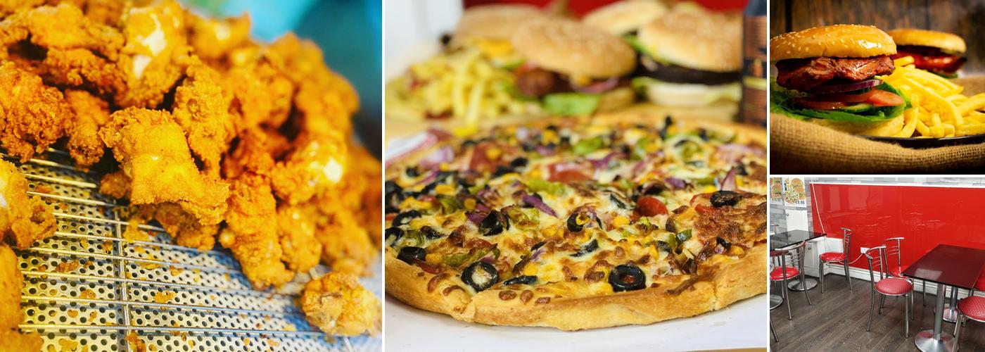 Chicken & Pizza express