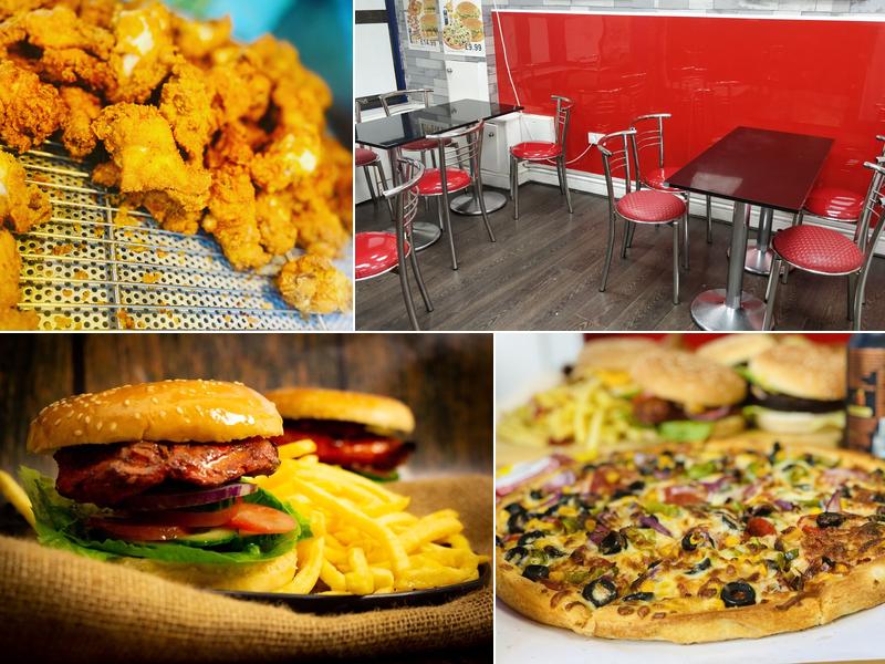 Chicken & Pizza express