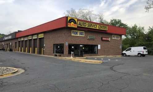 Mr. Tire Auto Service Centers