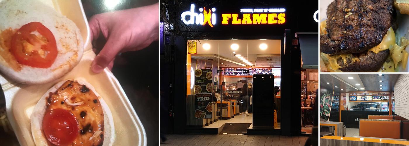 Chilli Flames Granby