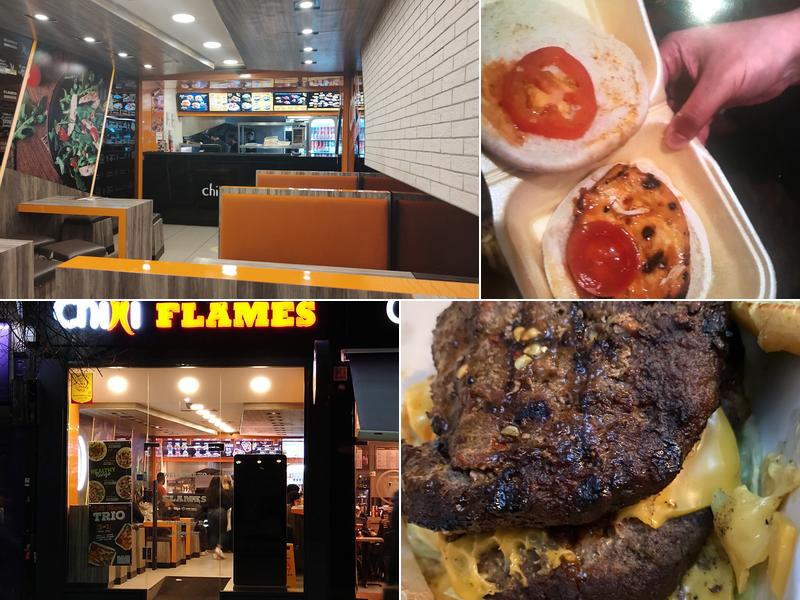 Chilli Flames Granby