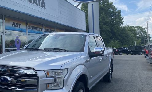 Waldorf's Ford of La Plata