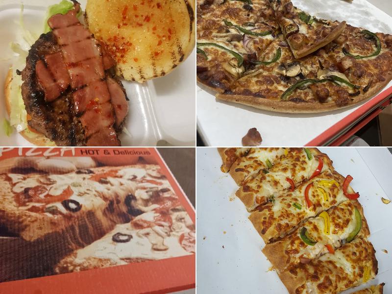 Mario pizza ( fosse road )