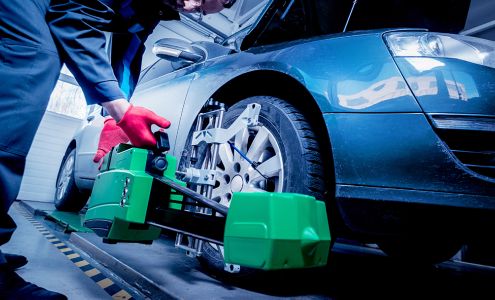 Jones County Tire Anamosa