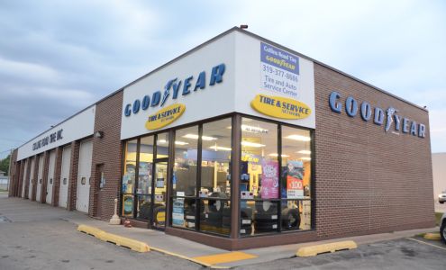 COLLINS ROAD TIRE COMPANY