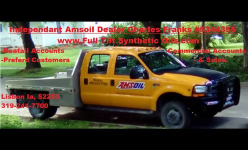 Full Tilt Synthetic Oils Lisbon