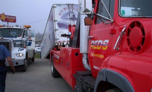 Reds Towing & Automotive Repair, Inc. Anamosa