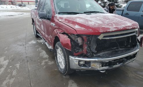 Lynch Collision Center Mount Vernon