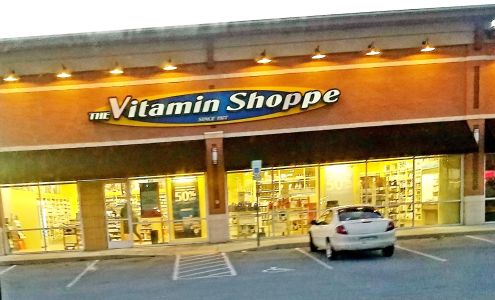 The Vitamin Shoppe