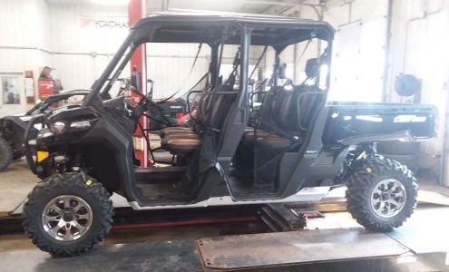 Automotive Services, Inc. Anamosa