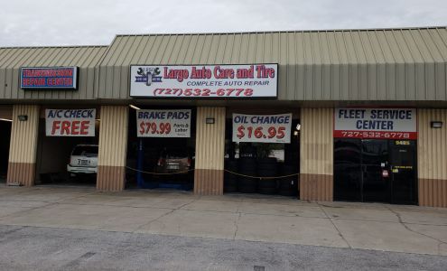 Largo Auto Care & Tire Inc
