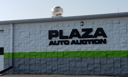 Plaza Auto Auction Mount Vernon