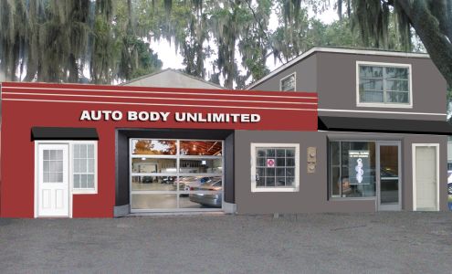 Auto Body Unlimited Inc.