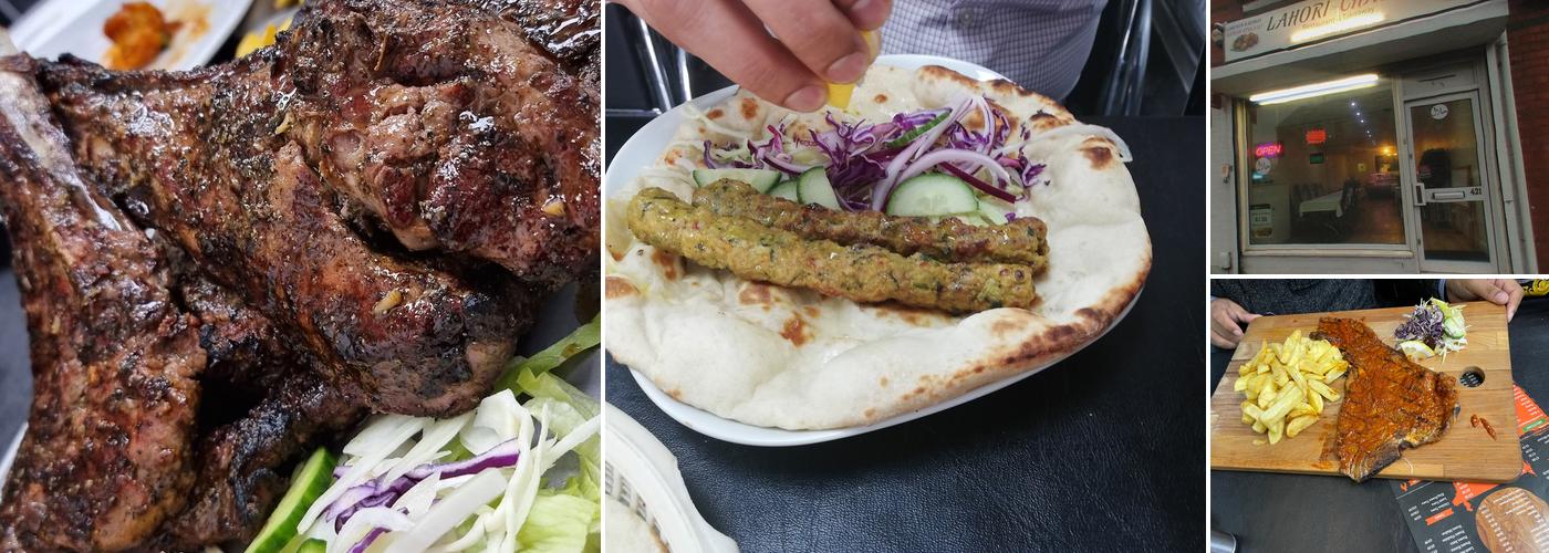 Lahori Chaska The Braai Master