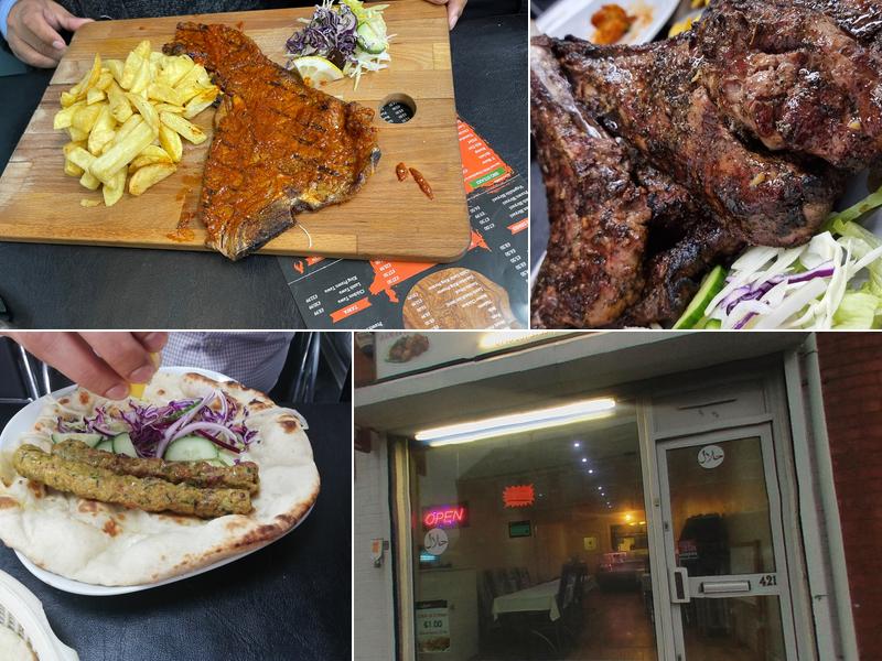 Lahori Chaska The Braai Master