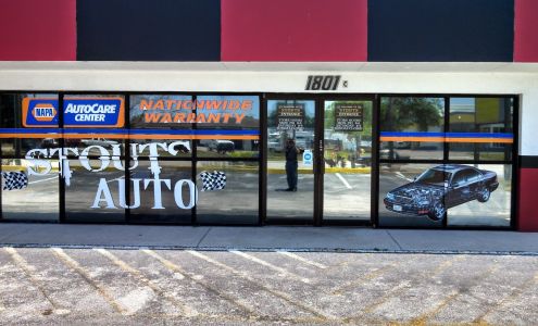 Stout's Auto Service