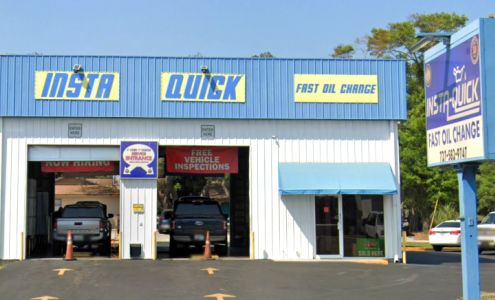 Insta-Quick Fast Oil Change