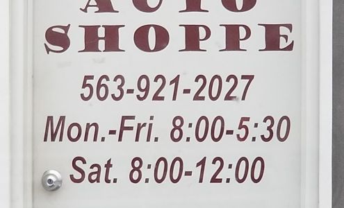 Auto Shoppe Inc