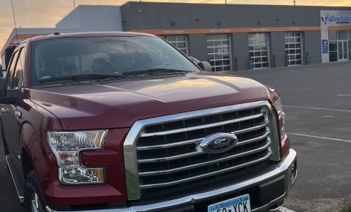 Quick Lane at Morrie's Buffalo Ford