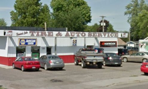 Howard Lake Tire & Auto Services Howard Lake