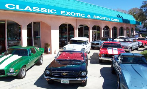 P.J.'s Auto World Classics