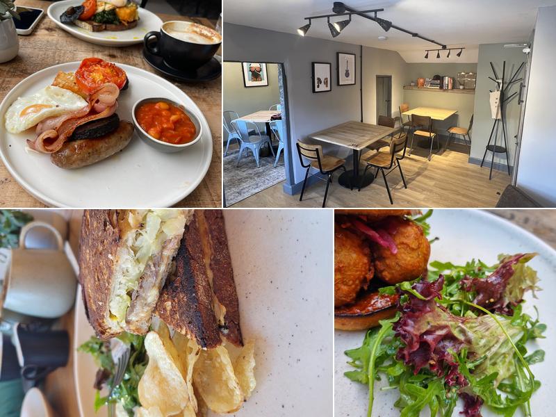 Rustic Kitchen & Deli