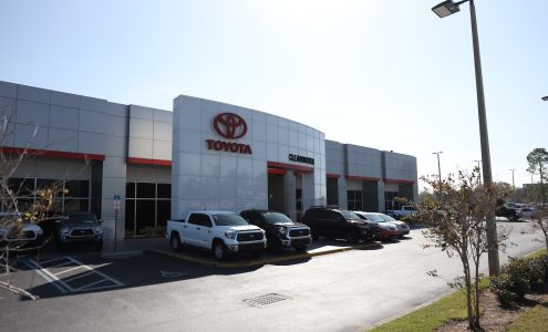 Clearwater Toyota Clearwater