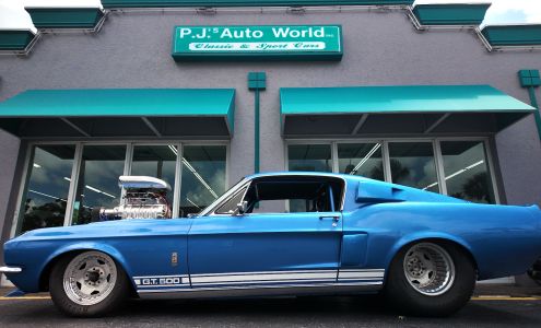P J's Auto World-Classics Clearwater