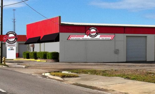 Glenn's Tire & Service Co Melbourne