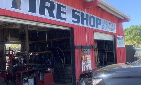 The Tire Shop LLC