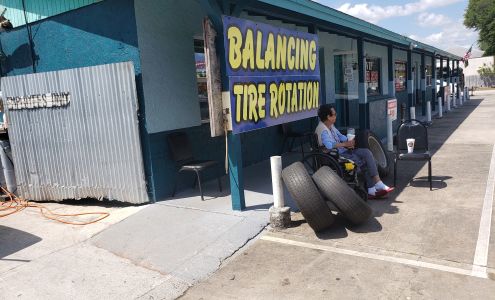 Missile Used & New Tires