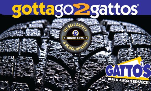 Gatto's Tires & Auto Service - Melbourne | Hibiscus Blvd.