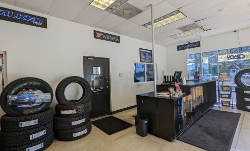 Tire Choice Auto Service Centers