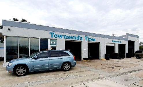 Townsend's Tires