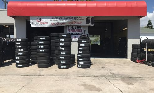 Tire Shop Fernandez